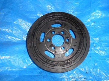 Колесо ременное citroen peugeot 2.7 hdi 457q6b319bc фото №1