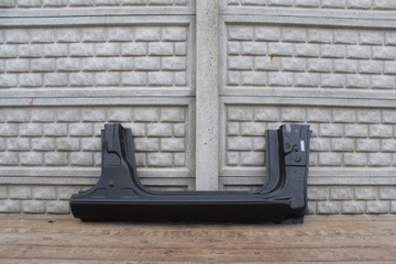 Стійка поріг правий ford focus ii 2 fl рестайлінг 08-12 фото №1