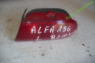 Alfa romeo 156 лампа задня ліва фото №1