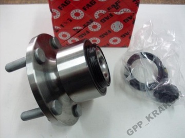 Volvo s40 ii v50 ступиця підшипник перед fag оригінал фото №1