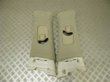 Infiniti 14r qx70 qx fx30 защита накладка стойка левая фото №1