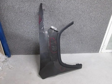 Крило jeep cherokee 14r праві фото №1