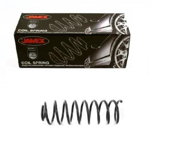 Пружина пружины audi a4 b5 avant зад фото №1