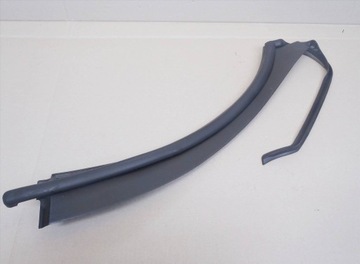 Lexus rx 15-18 планка захист прокладка двері зад фото №1