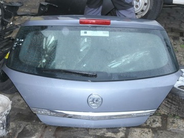 Кришка зад задня скло '05 astra 3 iii h z3ku hb фото №1