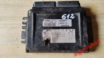 Блок керування renault s110038000a фото №1