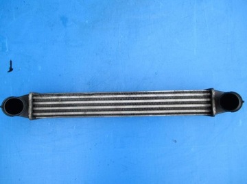 Интеркулер fiat doblo 01-09 jtd фото №1