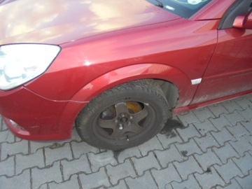 Opel vectra c signum крило лівий z50z фото №1
