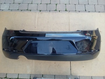 Vw new beetle 5c бампер зад задний фото №1