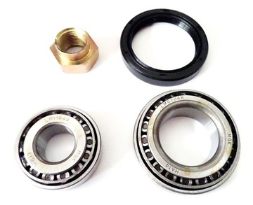 Ступиця підшипник колеса перед лівий polonez atu caro фото №1