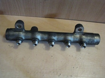 Планка впрыскивающий mazda 6 ii gh 07-12r 2.2 mzr-cd фото №1