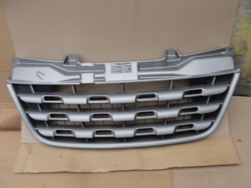 Решётка решётка радиатора решётка радиатора renault master iii 3 10 11 12 - фото №1