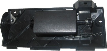 Замок бардачка ручка ручка держатель ford mondeo mk3 00-07 чёрная фото №1