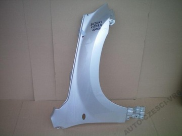 Крило переднє праві suzuki vitara 2006 2007 фото №1