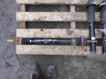 Піввісь права citroen c3 1.1b 2009- фото №1