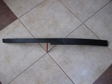 Левый спойлер бампера - opel insignia !!! фото №1