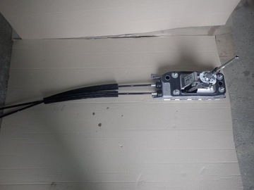 Dw passat cc вибірник коробки передач 3c0711049al фото №1