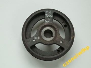 Колесо пасове opel insignia 2.0 turbo a20nht фото №1