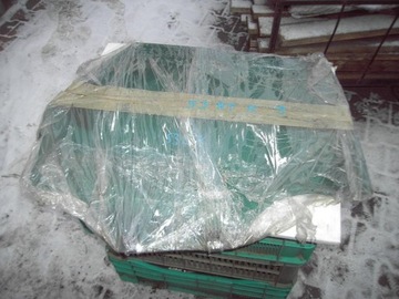 Citroen c5 iii універсал скло w двері права задня фото №1