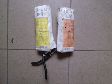 Ceed i30 ii подушка безопасности подушка сиденья левая фото №1