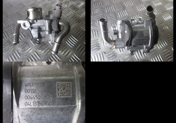 Egr audi q3 8u0 2,0tdi 16r 04l131501r фото №1