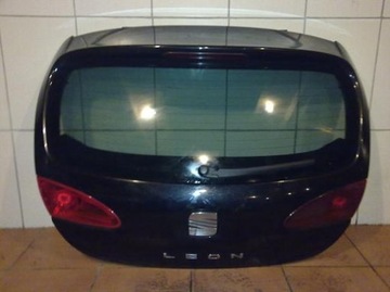 Крышка зад задняя seat leon 06- 1p0 фото №1