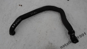 Труба шланг range rover sport 3.6 v8 фото №1