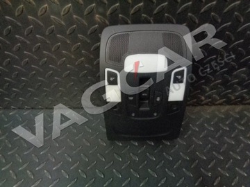 Освещение интерьера лампа 4g0947135d audi фото №1