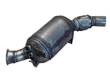 Каталізатор фільтр dpf fap bmw 520 e60 e61 фото №1