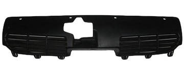 Решётка решётка радиатор внутренний. peugeot 206 98- фото №1