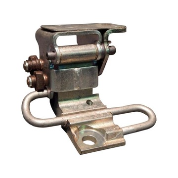 Петля двері audi q7 4l0833412a новий фото №1