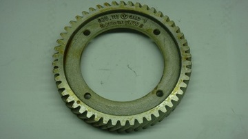 Колесо ременное 025109111 оригинальный номер vw audi фото №1