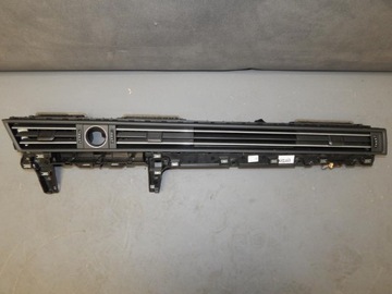 Vw passat b8 решётка воздуховод панели 3g1858416b фото №1