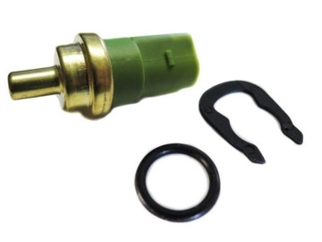 Датчик температуры жидкости skoda octavia superb фото №1