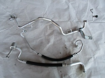 Трубка шланг климат 1,6 dci x-trail t32 2014 фото №1