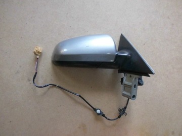 Audi a4 b6 cabrio зеркало правые ly7q фото №1