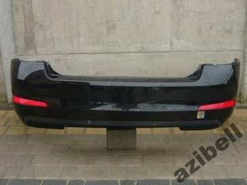 Skoda octavia iii 5e5 sedan h/b - бампер задний фото №1