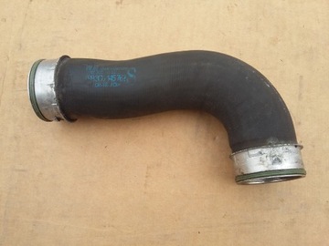 Passat b6 труба шланг интеркулер 3c0145672s фото №1