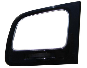 Ap рамка решётки воздуховод левая 5g1819741 vw golf vii фото №1