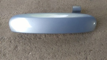 Mitsubishi colt 04-12 ручка левая зад задняя фото №1