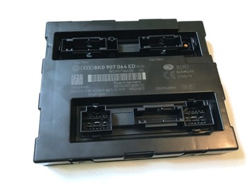 Модуль комфорта bcm2 8k0907064ed audi a4 s4 b8 8k рестайлинг фото №1