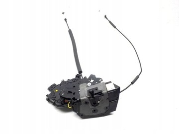 Jaguar f-type 2013- замок дверь правые перед европа фото №1