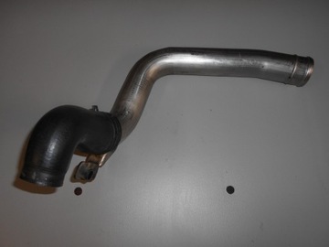 Труба интеркулер vw sharan 1.9 tdi 7m3145955q фото №1