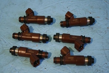 Subaru legacy h6 3.0 04-08 інжектор форсунка фото №1