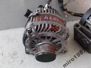 4119 генератор peugeot citroen 2.0 hdi 9654752880 фото №1