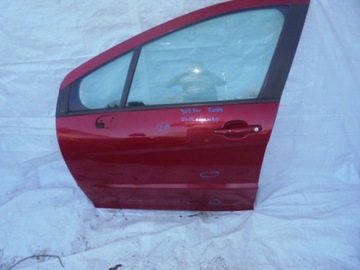 308 sw дверь левая передние перед правая фото №1