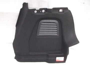 Citroen c3 2010-2016 оббивка боковина багажника праві 96833219zd фото №1