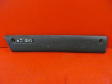 Master movano планка двері перед ліва 7701692580 фото №1