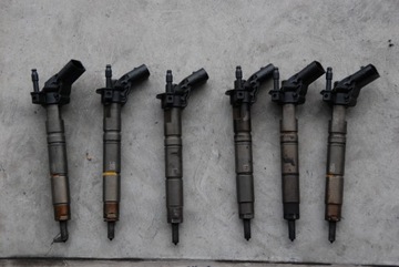 Форсунки форсунка mercedes s 3.2cdi a6420700587 фото №1