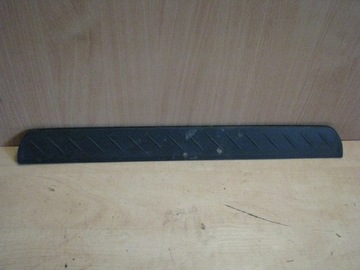 Планка поріг праві перед honda civic viii ufo 06-11 фото №1